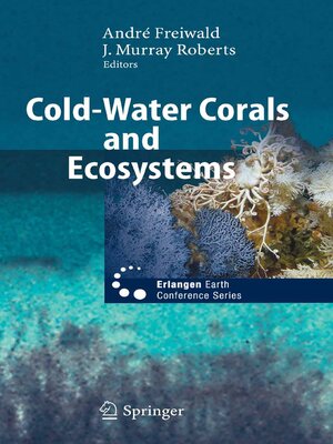 cover image of Cold-Water Corals and Ecosystems